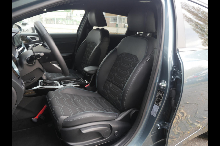 Kia Ceed Sportswagon 1.0 T-GDi MHEV Design Edition | Cruise | Clima | Camera | Carplay | Navi | Keyless | Stoel-stuurverwarming |