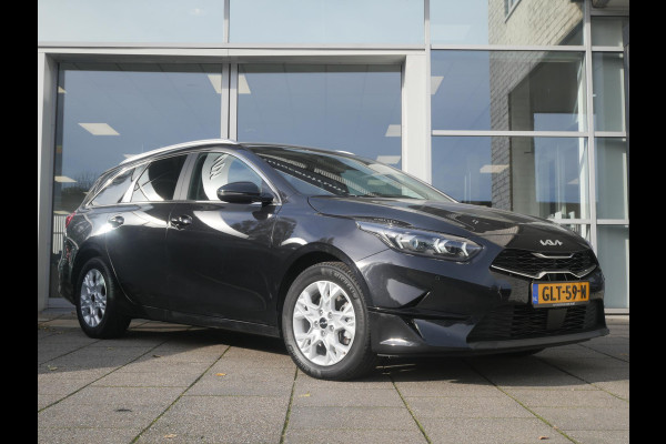 Kia Ceed Sportswagon 1.5 T-GDi DynamicPlusLine | Cruise | Clima | Camera | Carplay | Navi | Keyless | Stoel-stuurverwarming |