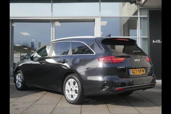 Kia Ceed Sportswagon 1.5 T-GDi DynamicPlusLine | Cruise | Clima | Camera | Carplay | Navi | Keyless | Stoel-stuurverwarming |
