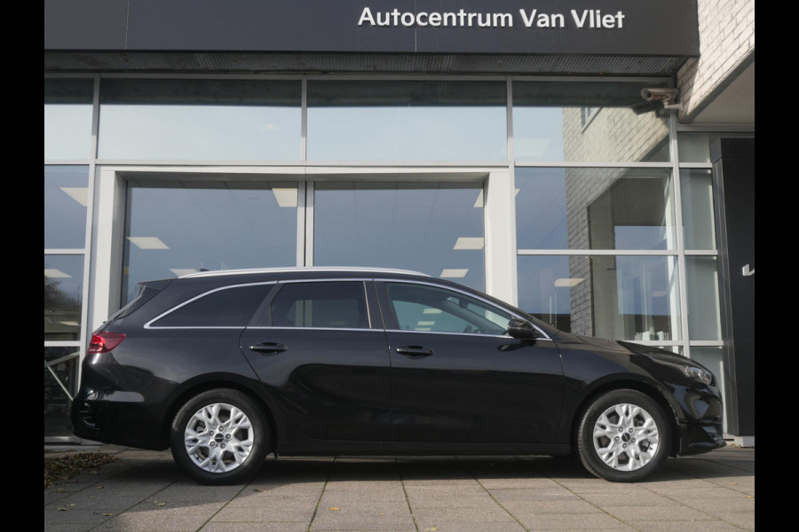 Kia Ceed Sportswagon 1.5 T-GDi DynamicPlusLine | Cruise | Clima | Camera | Carplay | Navi | Keyless | Stoel-stuurverwarming |