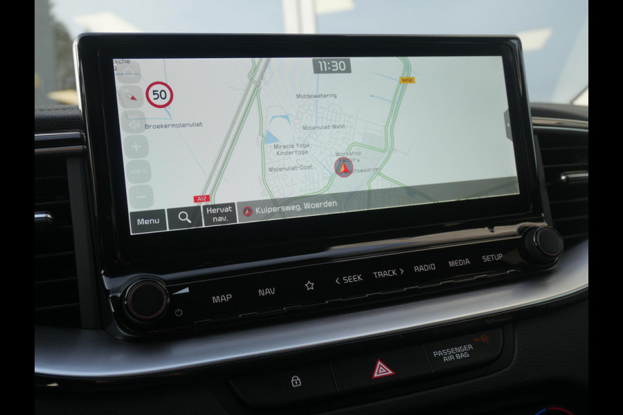 Kia Ceed Sportswagon 1.5 T-GDi DynamicPlusLine | Cruise | Clima | Camera | Carplay | Navi | Keyless | Stoel-stuurverwarming |