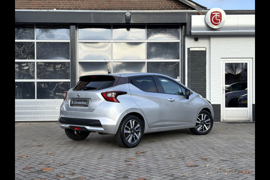 Nissan Micra N-Connecta 0.9 IG-T