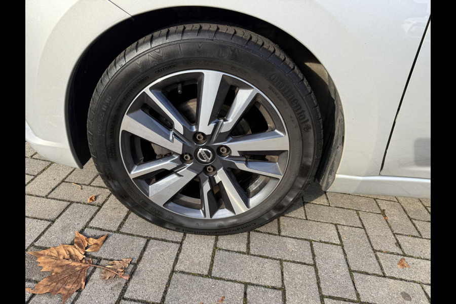 Nissan Micra N-Connecta 0.9 IG-T