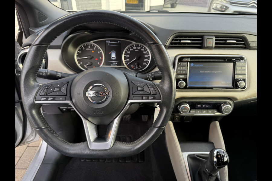 Nissan Micra N-Connecta 0.9 IG-T