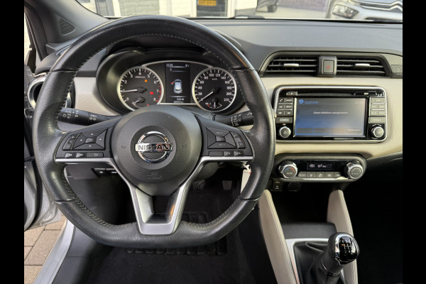 Nissan Micra N-Connecta 0.9 IG-T