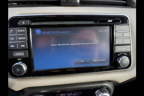 Nissan Micra N-Connecta 0.9 IG-T