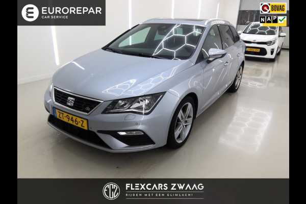 Seat León ST 1.5 TSI FR Business Intense - Automaat - Navi - Pano/Schuifdak - Org.NL