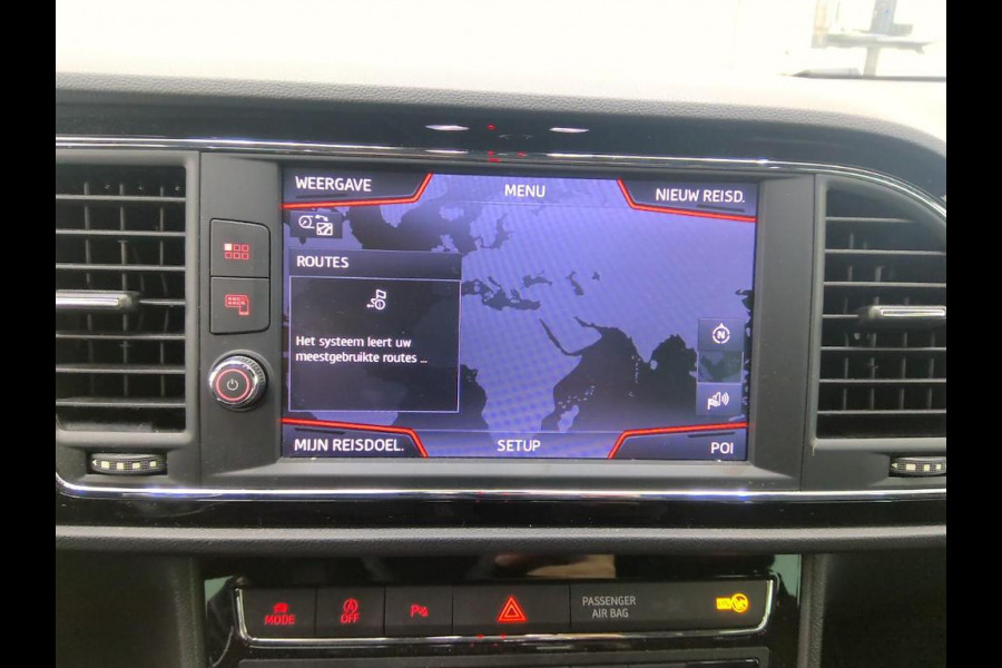 Seat León ST 1.5 TSI FR Business Intense - Automaat - Navi - Pano/Schuifdak - Org.NL
