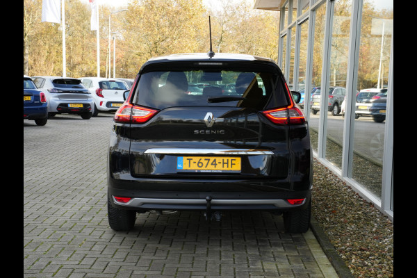 Renault Grand Scénic 1.3 TCe Automaat Equilibre 7p. | Navigatie | DAB | Trekhaak | Camera