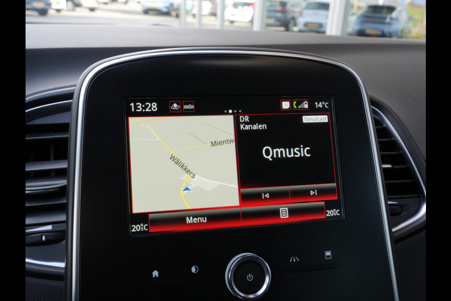 Renault Grand Scénic 1.3 TCe Automaat Equilibre 7p. | Navigatie | DAB | Trekhaak | Camera