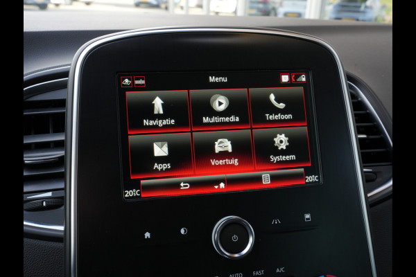 Renault Grand Scénic 1.3 TCe Automaat Equilibre 7p. | Navigatie | DAB | Trekhaak | Camera