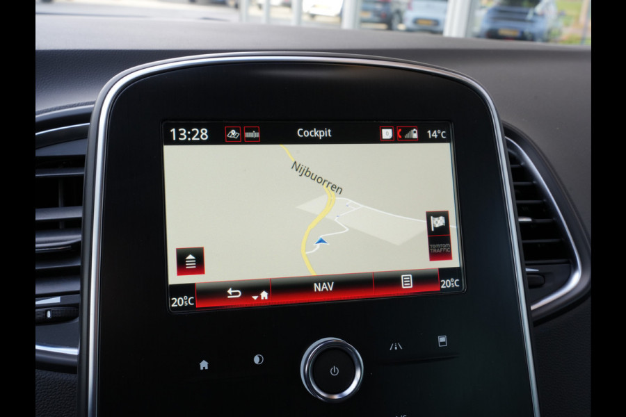 Renault Grand Scénic 1.3 TCe Automaat Equilibre 7p. | Navigatie | DAB | Trekhaak | Camera