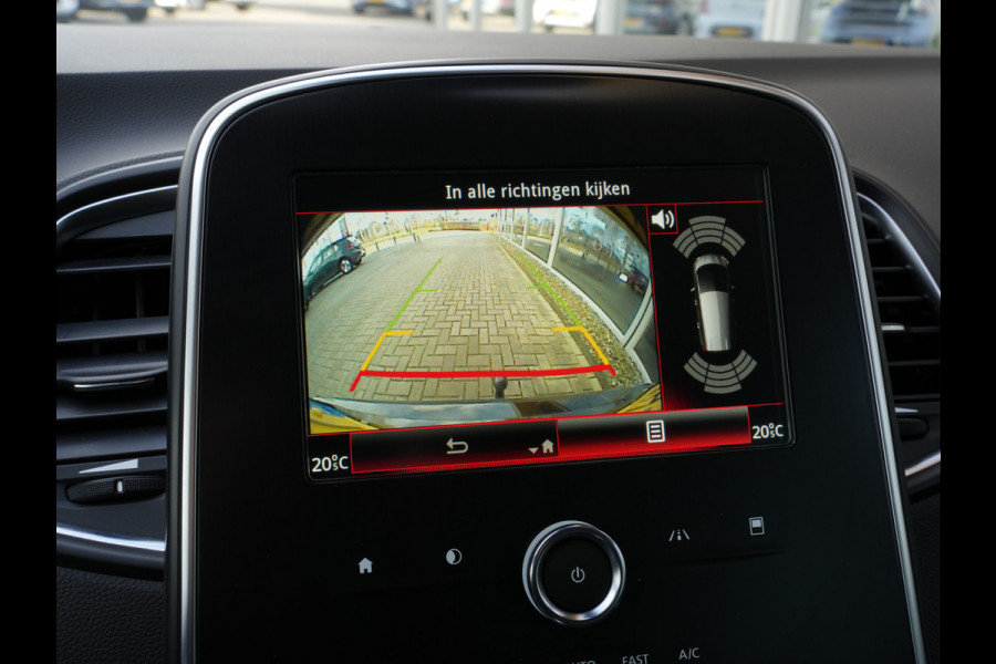 Renault Grand Scénic 1.3 TCe Automaat Equilibre 7p. | Navigatie | DAB | Trekhaak | Camera