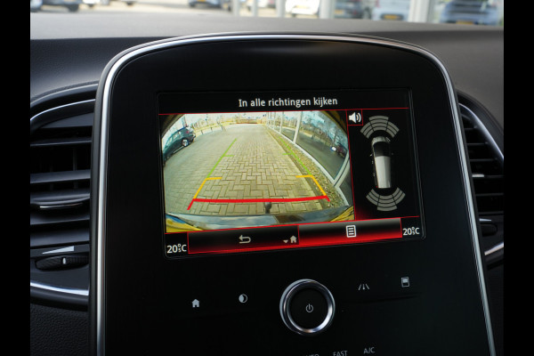 Renault Grand Scénic 1.3 TCe Automaat Equilibre 7p. | Navigatie | DAB | Trekhaak | Camera