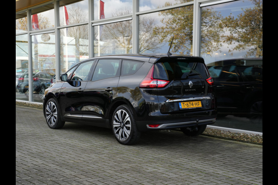 Renault Grand Scénic 1.3 TCe Automaat Equilibre 7p. | Navigatie | DAB | Trekhaak | Camera