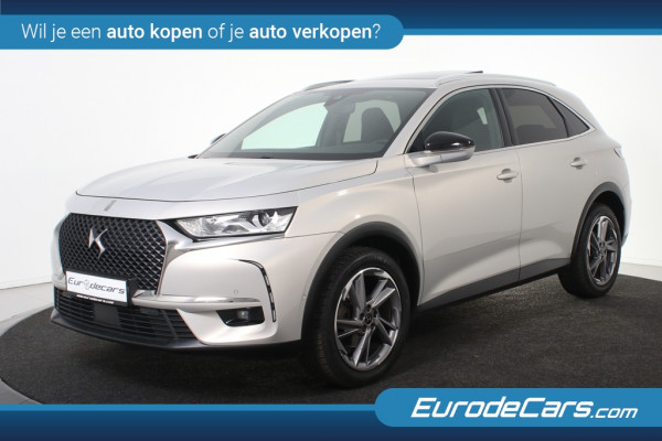 DS 7 Crossback 1.2 *1ste Eigenaar*Panoramadak*Navigatie*