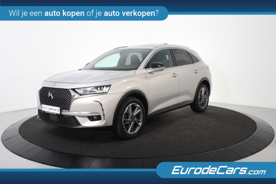 DS 7 Crossback 1.2 *1ste Eigenaar*Panoramadak*Navigatie*