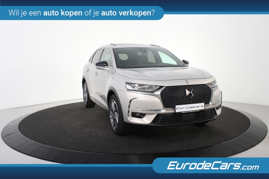 DS 7 Crossback 1.2 *1ste Eigenaar*Panoramadak*Navigatie*
