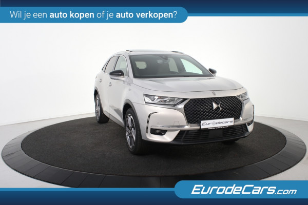 DS 7 Crossback 1.2 *1ste Eigenaar*Panoramadak*Navigatie*