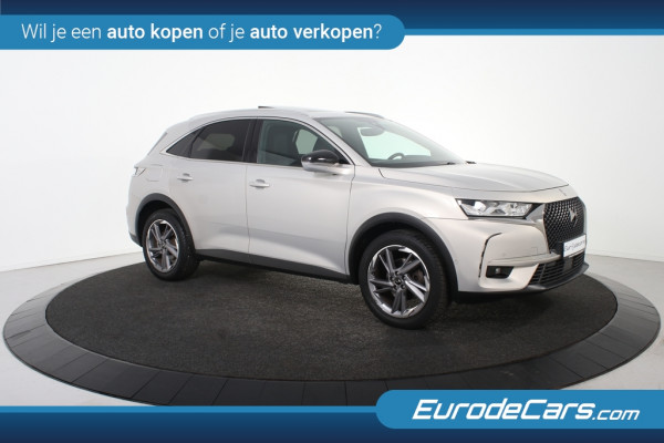 DS 7 Crossback 1.2 *1ste Eigenaar*Panoramadak*Navigatie*