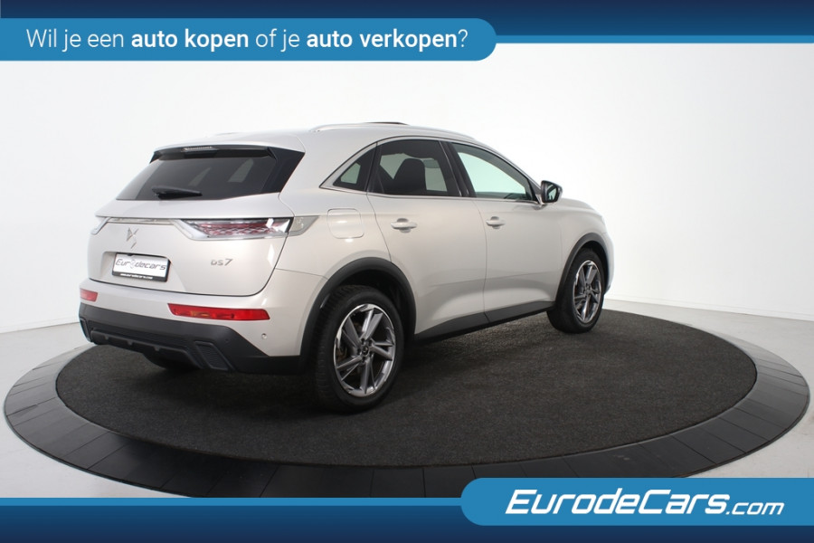 DS 7 Crossback 1.2 *1ste Eigenaar*Panoramadak*Navigatie*