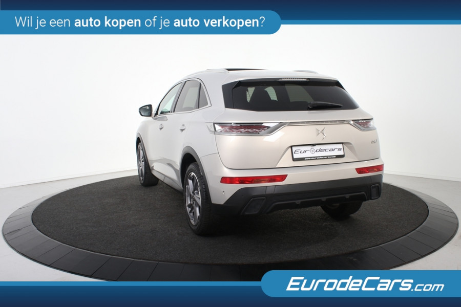 DS 7 Crossback 1.2 *1ste Eigenaar*Panoramadak*Navigatie*