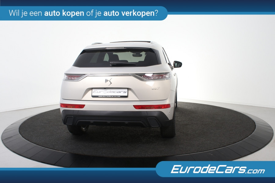 DS 7 Crossback 1.2 *1ste Eigenaar*Panoramadak*Navigatie*
