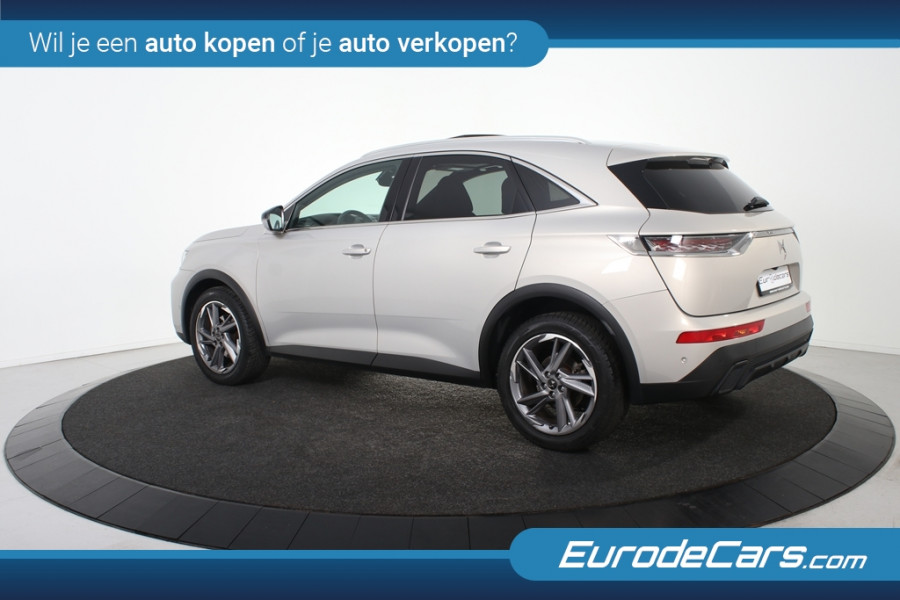 DS 7 Crossback 1.2 *1ste Eigenaar*Panoramadak*Navigatie*