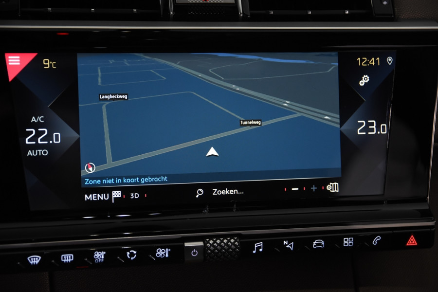 DS 7 Crossback 1.2 *1ste Eigenaar*Panoramadak*Navigatie*