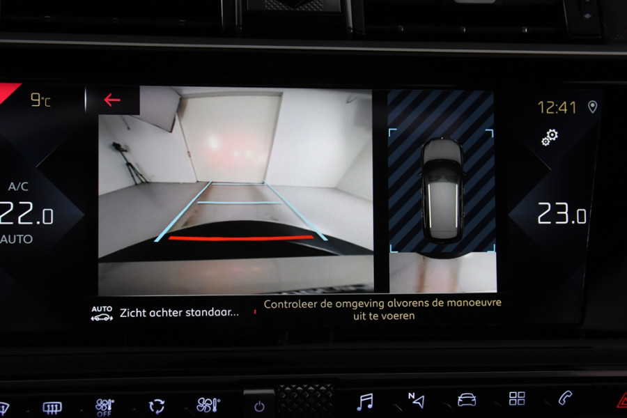 DS 7 Crossback 1.2 *1ste Eigenaar*Panoramadak*Navigatie*