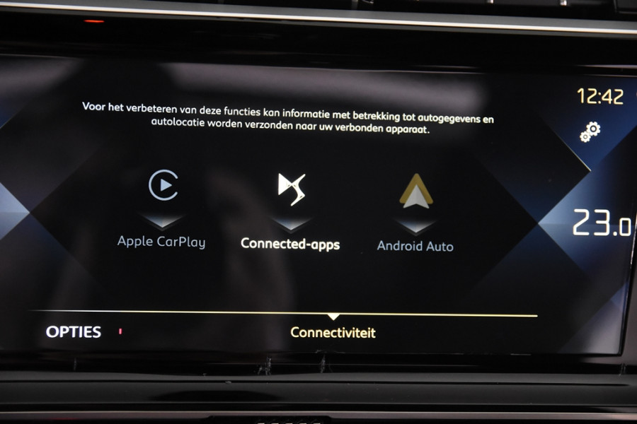 DS 7 Crossback 1.2 *1ste Eigenaar*Panoramadak*Navigatie*