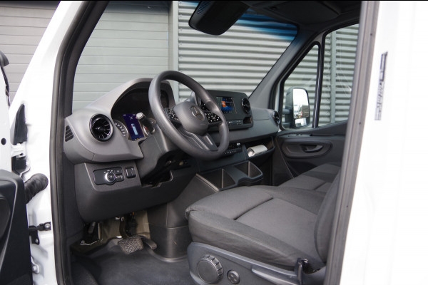Mercedes-Benz Sprinter 516 2.2 CDI L3 BAKWAGEN, LAADKLEP, ZIJDEUR, 3.5T TREKGEWICHT, DUBBELLUCHT, NAVI, CRUISE, CLIMA, NL AUTO, NAP