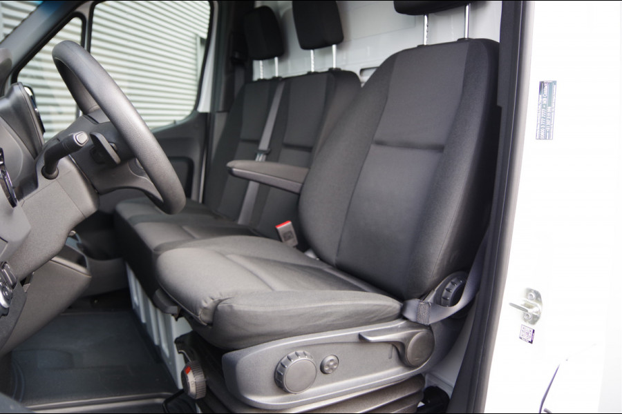 Mercedes-Benz Sprinter 516 2.2 CDI L3 BAKWAGEN, LAADKLEP, ZIJDEUR, 3.5T TREKGEWICHT, DUBBELLUCHT, NAVI, CRUISE, CLIMA, NL AUTO, NAP