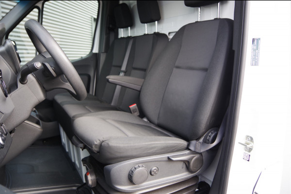 Mercedes-Benz Sprinter 516 2.2 CDI L3 BAKWAGEN, LAADKLEP, ZIJDEUR, 3.5T TREKGEWICHT, DUBBELLUCHT, NAVI, CRUISE, CLIMA, NL AUTO, NAP