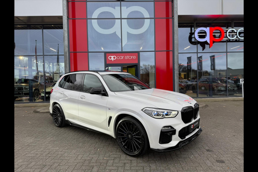 BMW X5 XDrive45e High Executive M Pakket