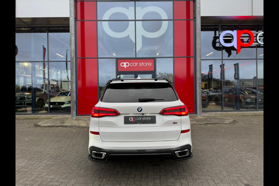 BMW X5 XDrive45e High Executive M Pakket