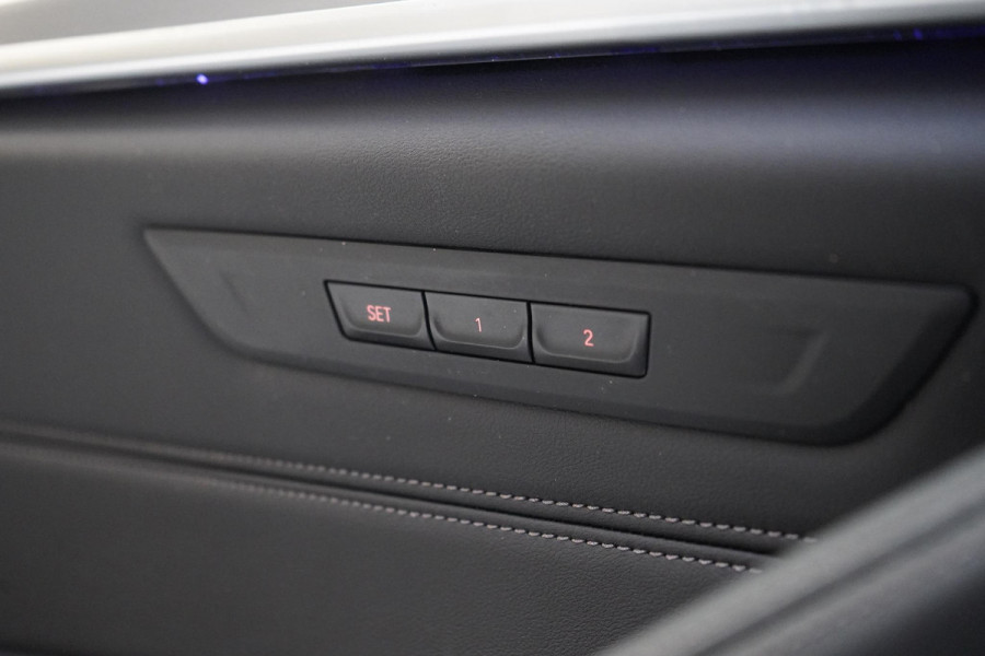 BMW 5 Serie Touring 530e Business Edition Plus | SoH 98% | Leder | Panoramadak | Trekhaak | Memory | Head-Up | M-Sportpakket