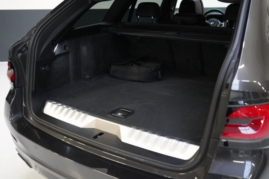 BMW 5 Serie Touring 530e Business Edition Plus | SoH 98% | Leder | Panoramadak | Trekhaak | Memory | Head-Up | M-Sportpakket