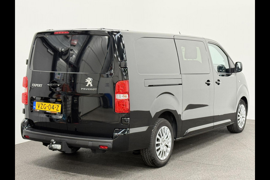 Peugeot Expert 2.0 Automaat Dubbele cabine Navigatie  Clima Control  Trekhaak