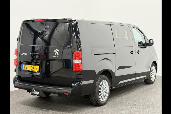 Peugeot Expert 2.0 Automaat Dubbele cabine Navigatie  Clima Control  Trekhaak