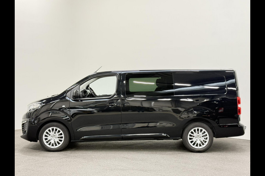 Peugeot Expert 2.0 Automaat Dubbele cabine Navigatie  Clima Control  Trekhaak