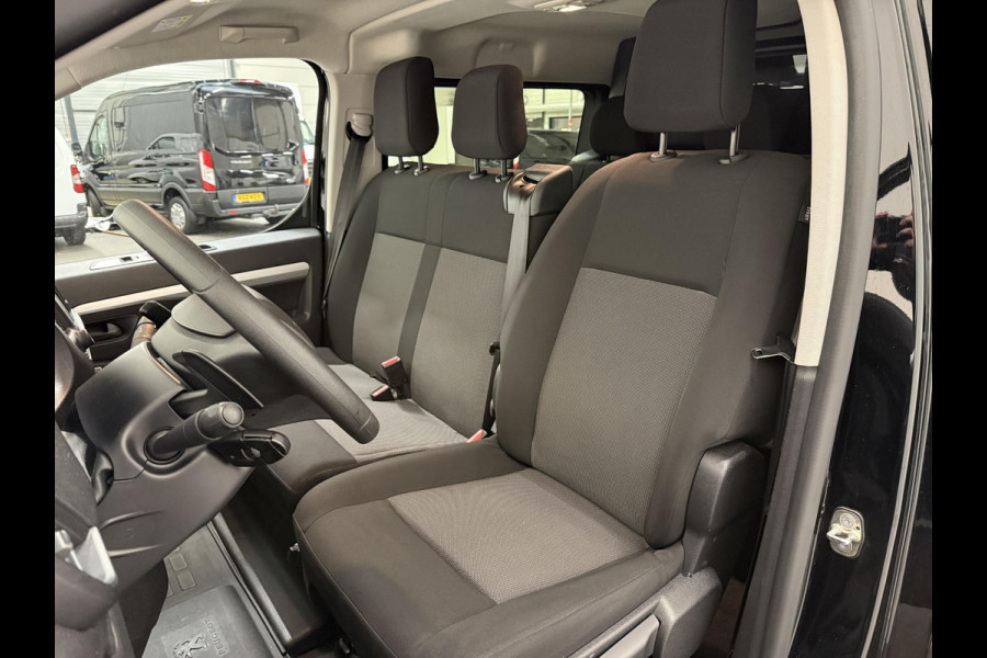 Peugeot Expert 2.0 Automaat Dubbele cabine Navigatie  Clima Control  Trekhaak