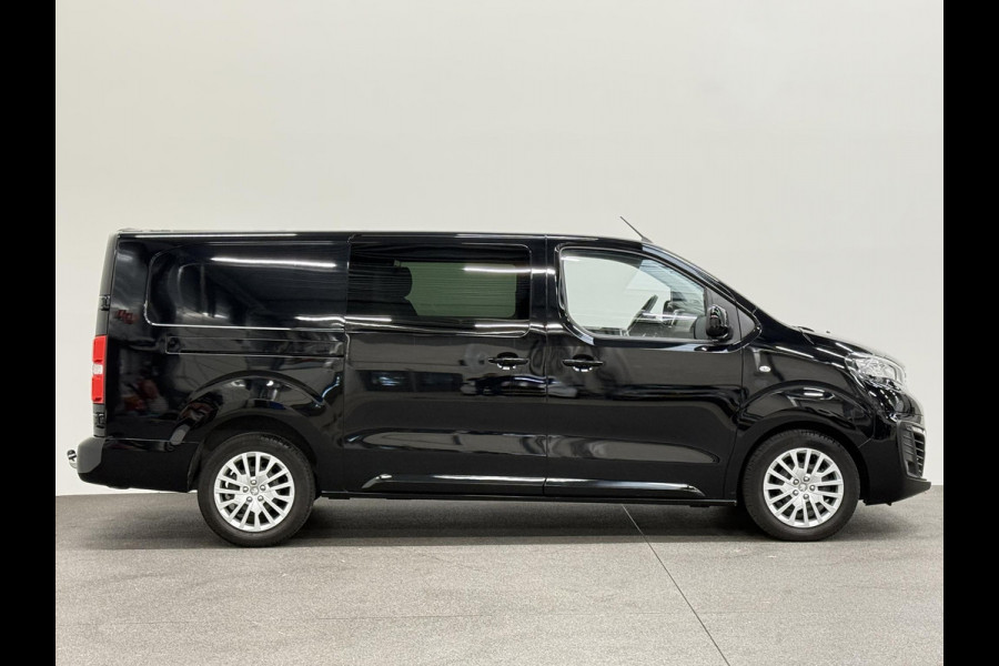 Peugeot Expert 2.0 Automaat Dubbele cabine Navigatie  Clima Control  Trekhaak