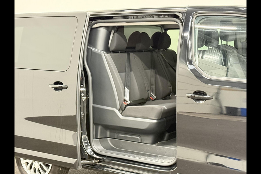 Peugeot Expert 2.0 Automaat Dubbele cabine Navigatie  Clima Control  Trekhaak