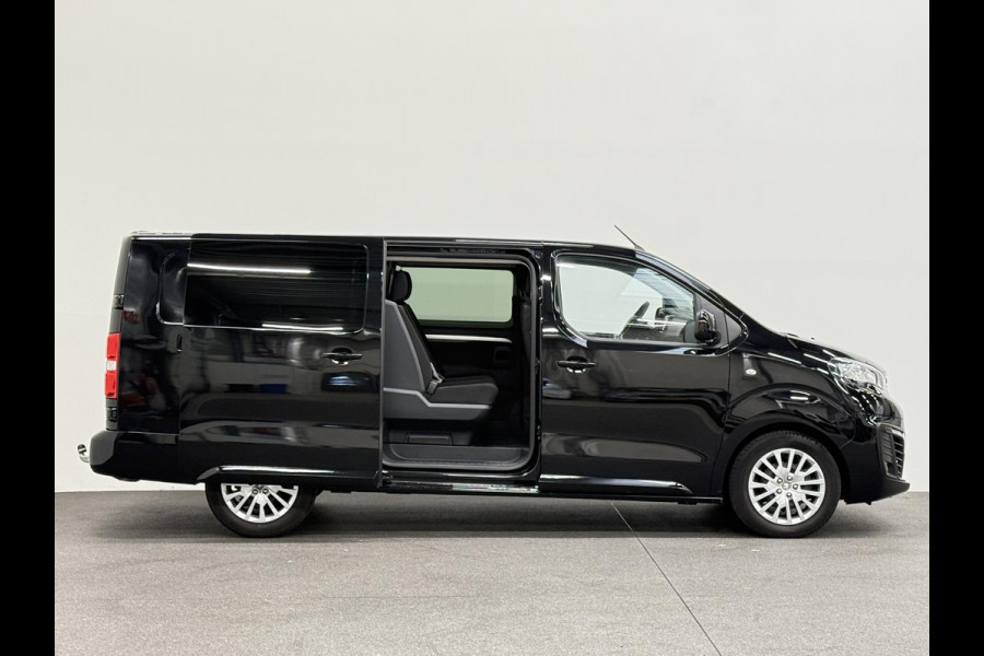 Peugeot Expert 2.0 Automaat Dubbele cabine Navigatie  Clima Control  Trekhaak