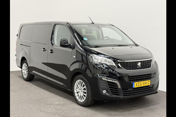 Peugeot Expert 2.0 Automaat Dubbele cabine Navigatie  Clima Control  Trekhaak