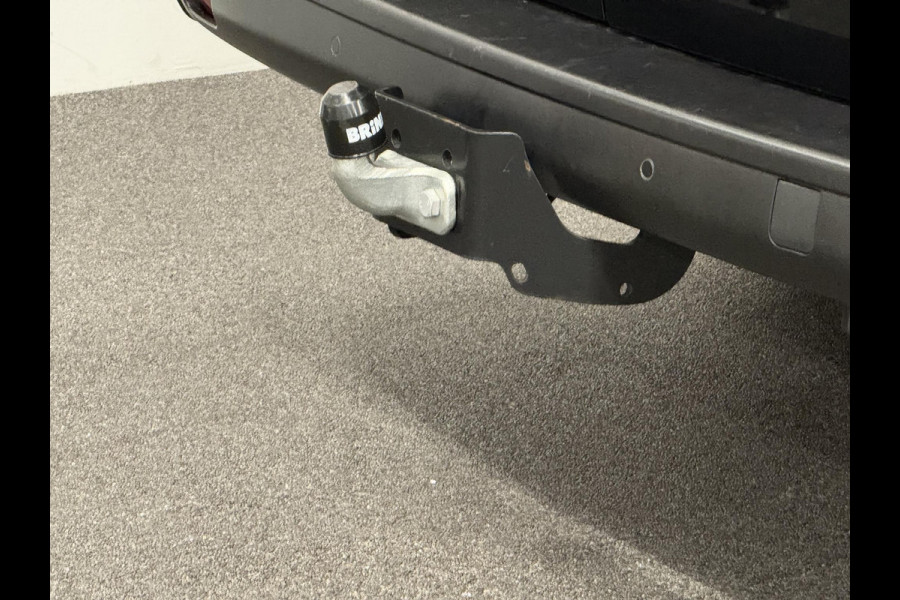 Peugeot Expert 2.0 Automaat Dubbele cabine Navigatie  Clima Control  Trekhaak