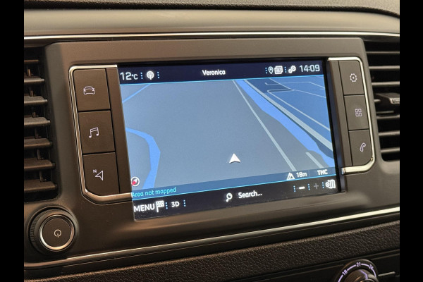 Peugeot Expert 2.0 Automaat Dubbele cabine Navigatie  Clima Control  Trekhaak