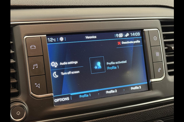 Peugeot Expert 2.0 Automaat Dubbele cabine Navigatie  Clima Control  Trekhaak