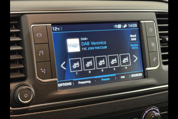 Peugeot Expert 2.0 Automaat Dubbele cabine Navigatie  Clima Control  Trekhaak